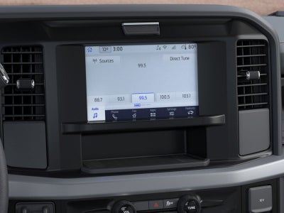 2025 Ford F-550SD XL Commercial