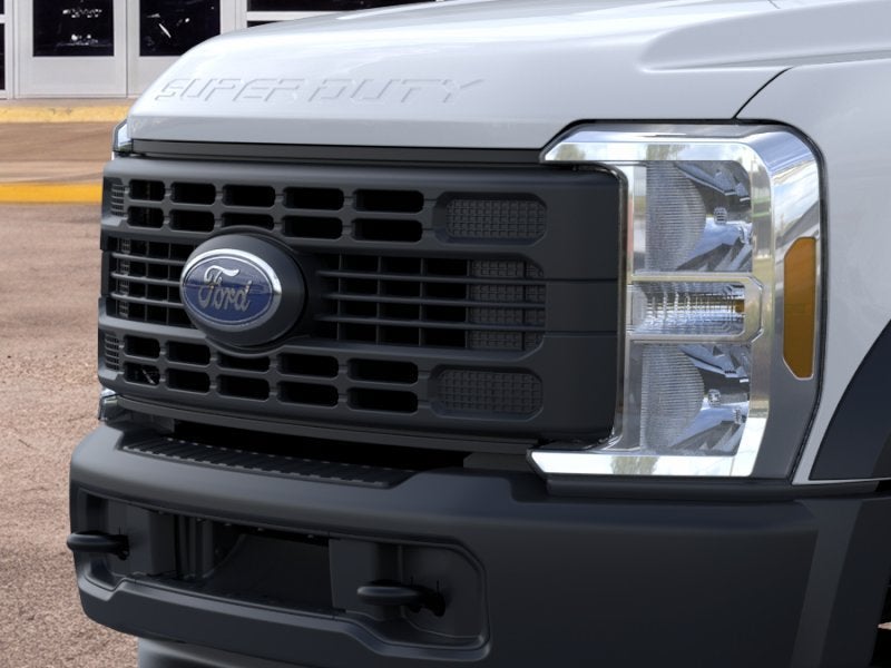 2025 Ford F-550SD XL Commercial