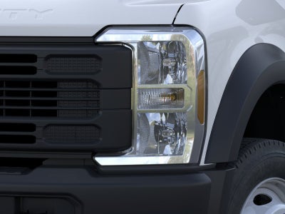 2025 Ford F-550SD XL Commercial