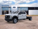 2025 Ford F-550SD XL Commercial