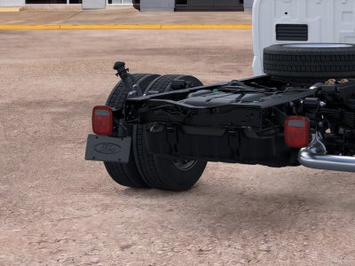 2025 Ford F-550SD XL Commercial
