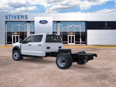 2025 Ford F-550SD XL Commercial