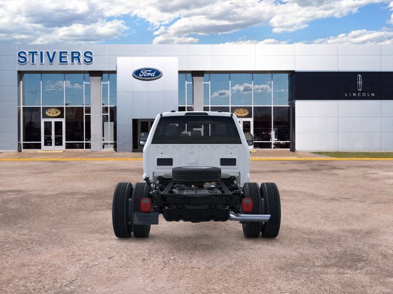 2025 Ford F-550SD XL Commercial