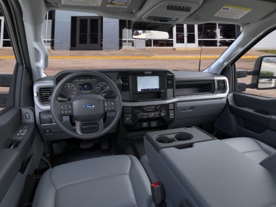 2025 Ford F-550SD XL Commercial