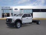2026 Ford F-550SD XL DRW
