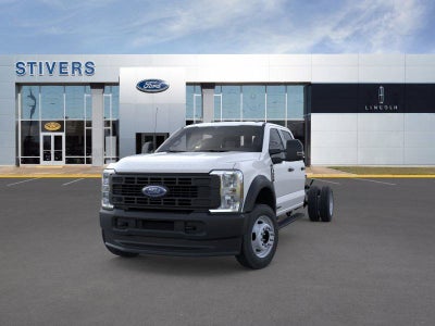 2026 Ford F-550SD XL DRW