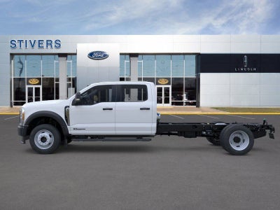 2026 Ford F-550SD XL DRW