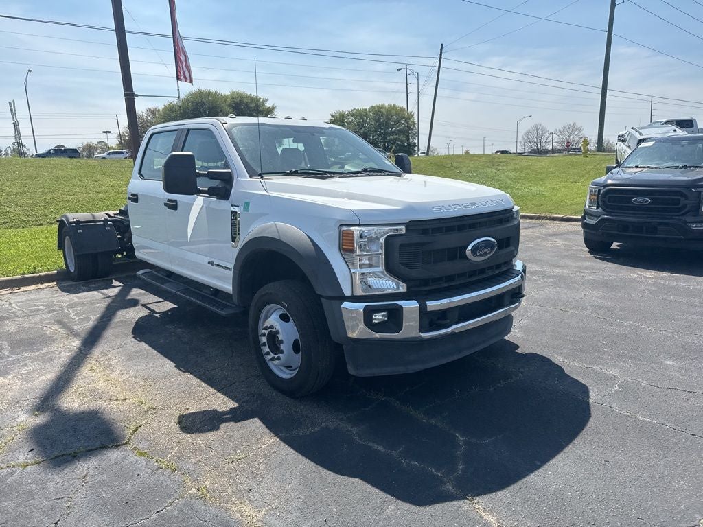 2021 Ford F-550SD XL DRW