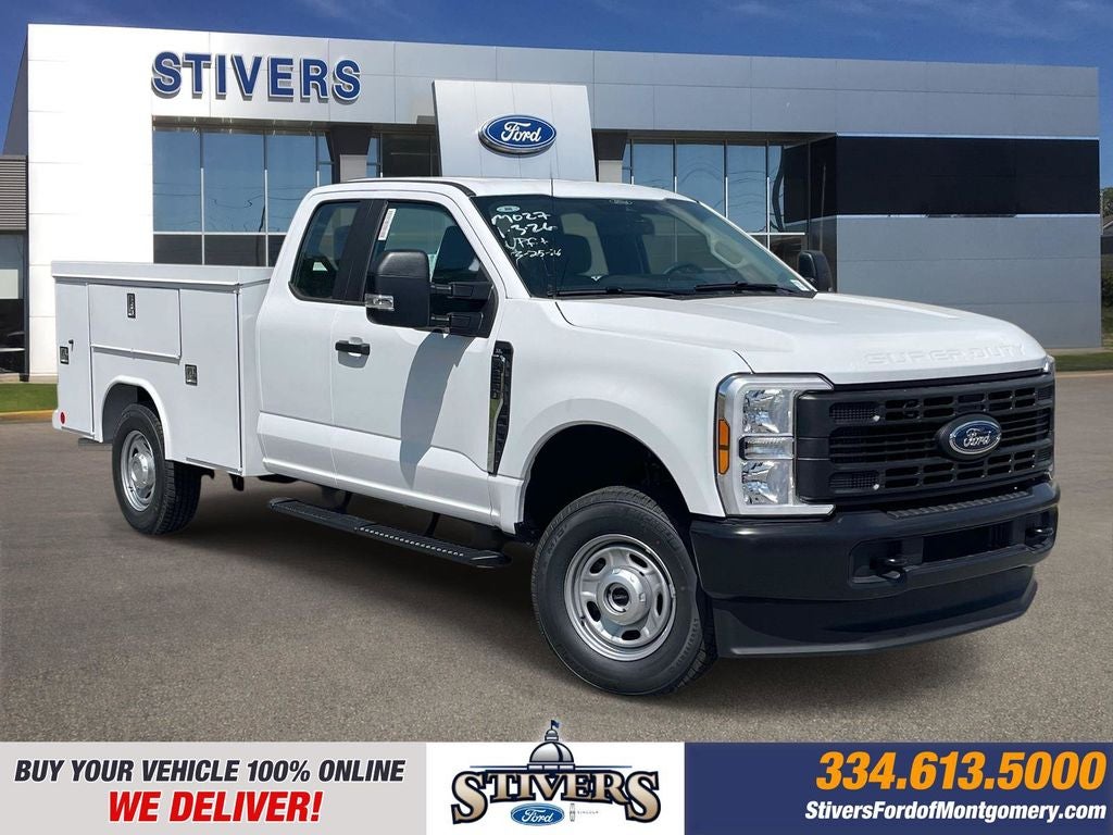 2026 Ford F-250SD XL