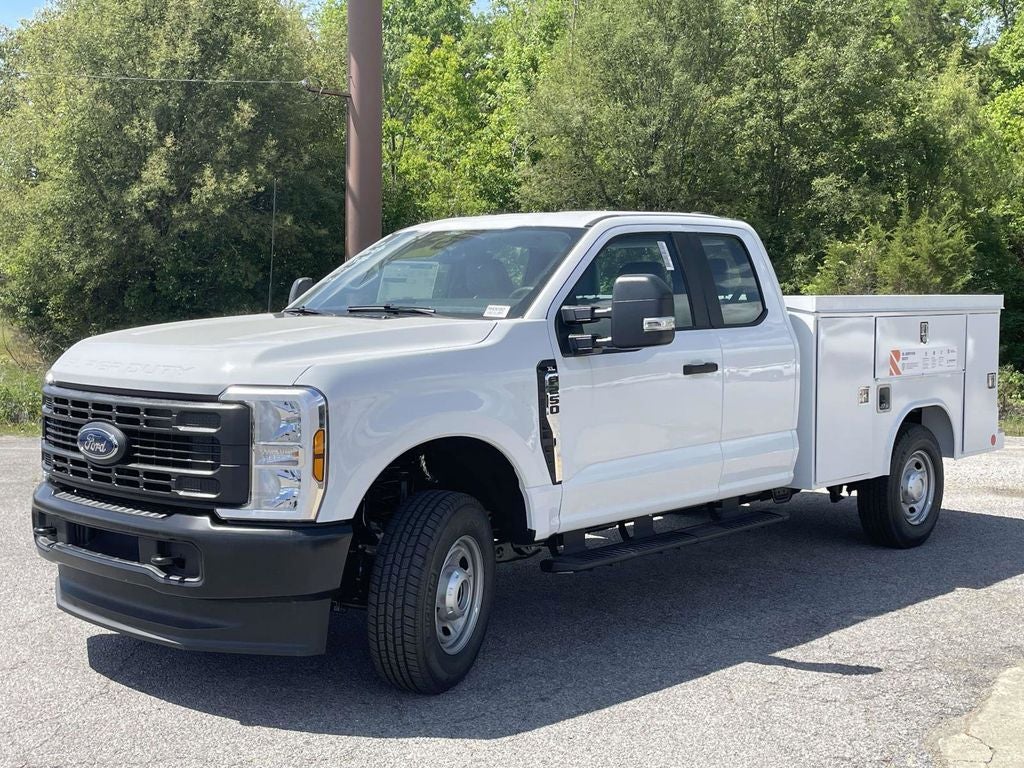 2026 Ford F-250SD XL