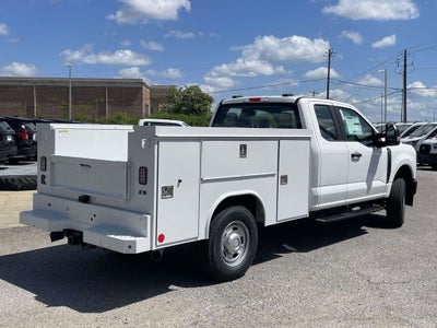 2026 Ford F-250SD XL