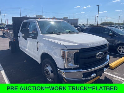 2019 Ford F-350SD XL