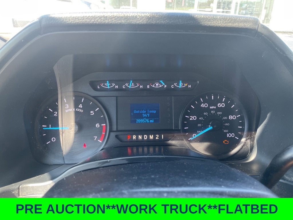 2019 Ford F-350SD XL
