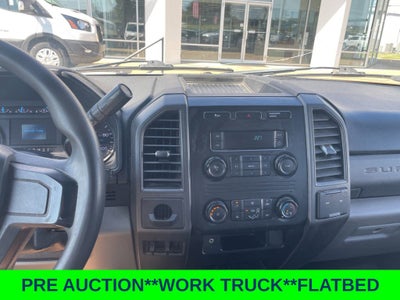 2019 Ford F-350SD XL