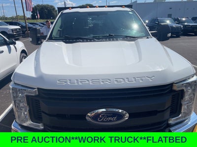 2019 Ford F-350SD XL