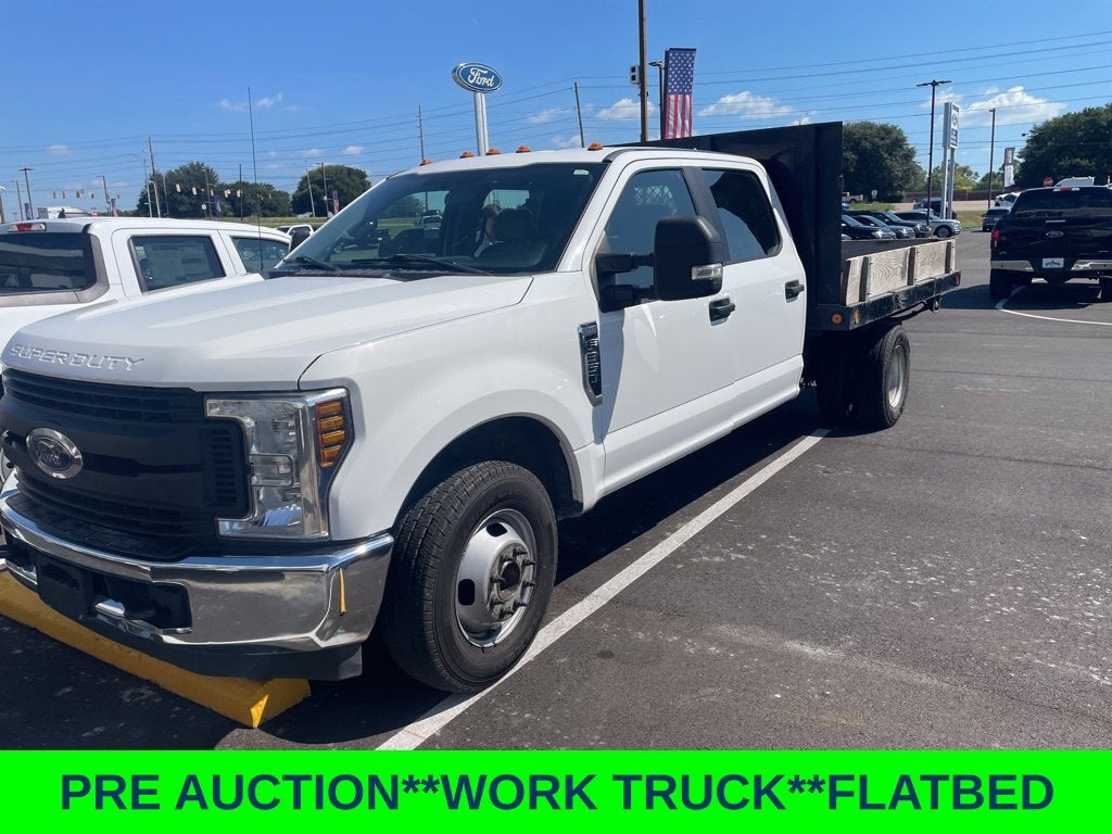 2019 Ford F-350SD XL