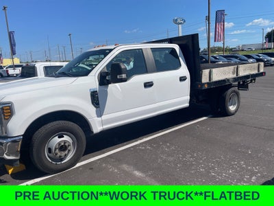 2019 Ford F-350SD XL