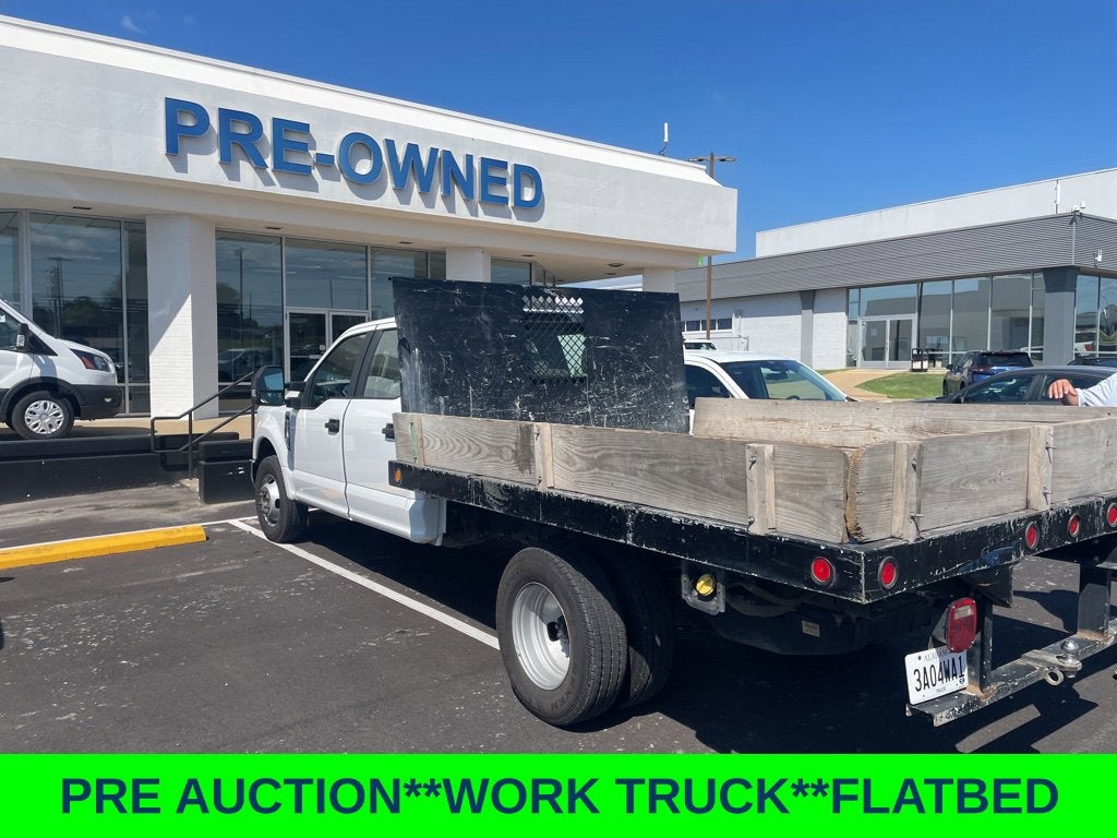 2019 Ford F-350SD XL