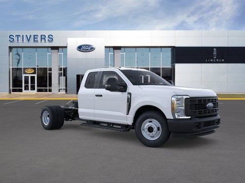 2026 Ford F-350SD XL DRW