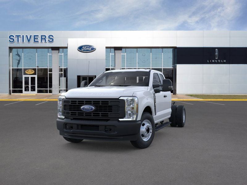 2026 Ford F-350SD XL DRW