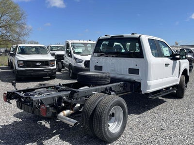 2026 Ford F-350SD XL DRW