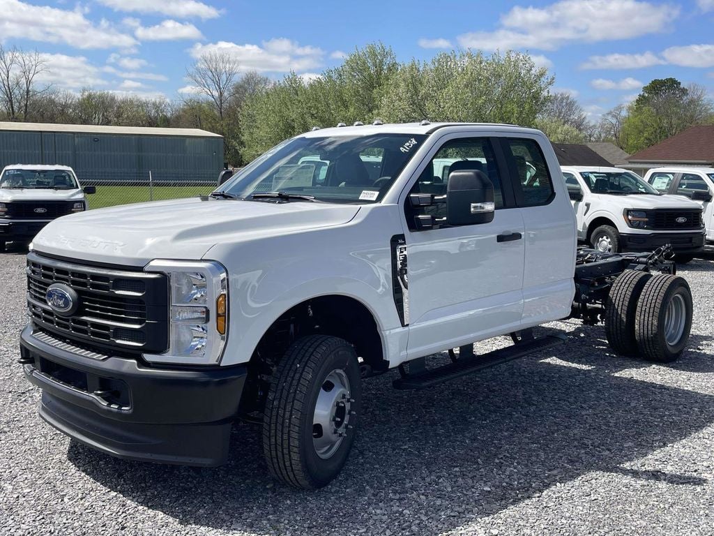 2026 Ford F-350SD XL DRW