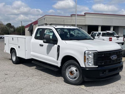2026 Ford F-350SD XL DRW