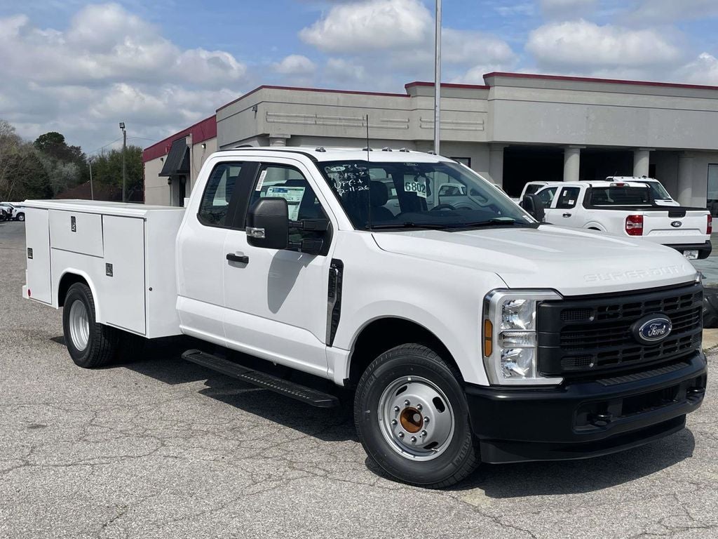 2026 Ford F-350SD XL DRW