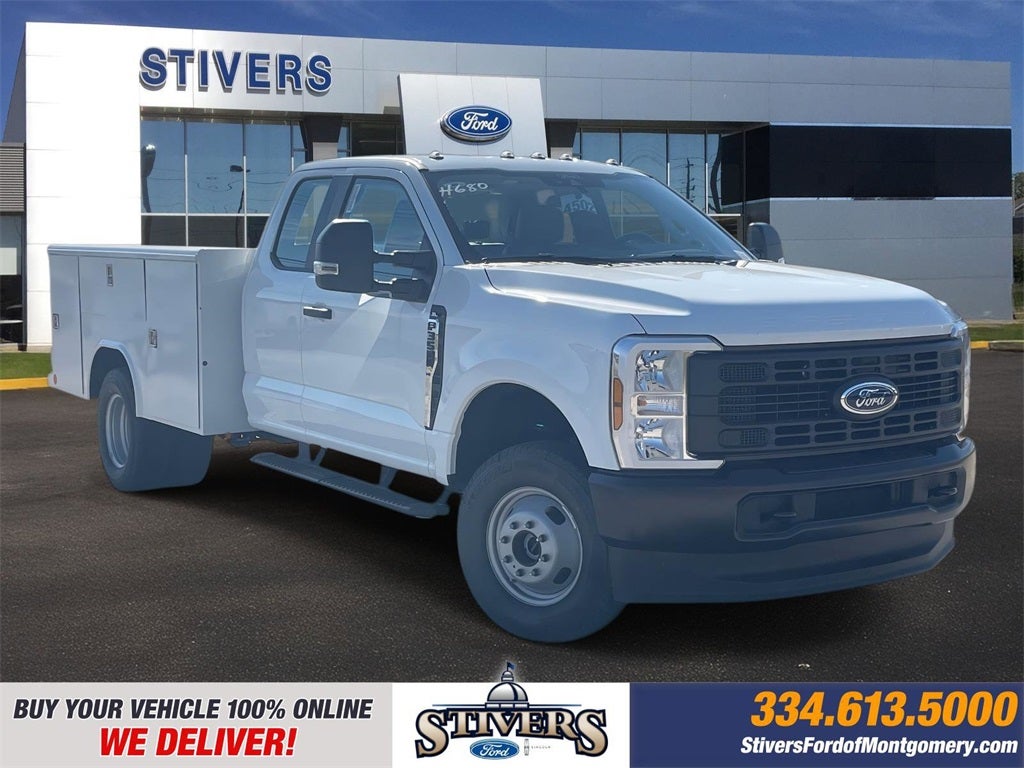 2025 Ford F-350SD XL