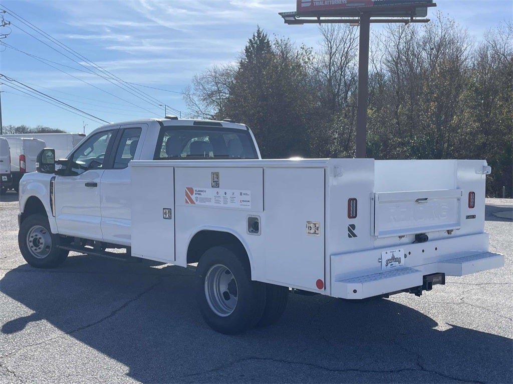 2025 Ford F-350SD XL