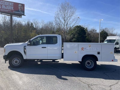 2025 Ford F-350SD XL