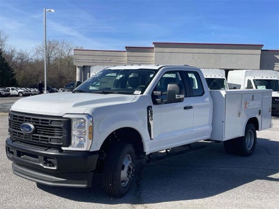 2025 Ford F-350SD XL
