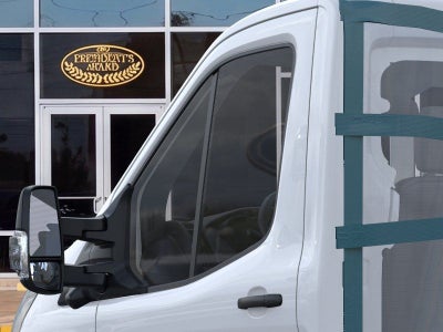 2026 Ford Transit-350 Base