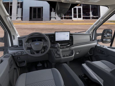 2026 Ford Transit-350 Base