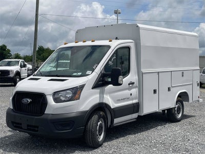 2025 Ford Transit-350 Base
