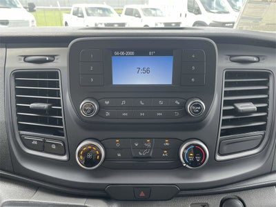 2025 Ford Transit-350 Base