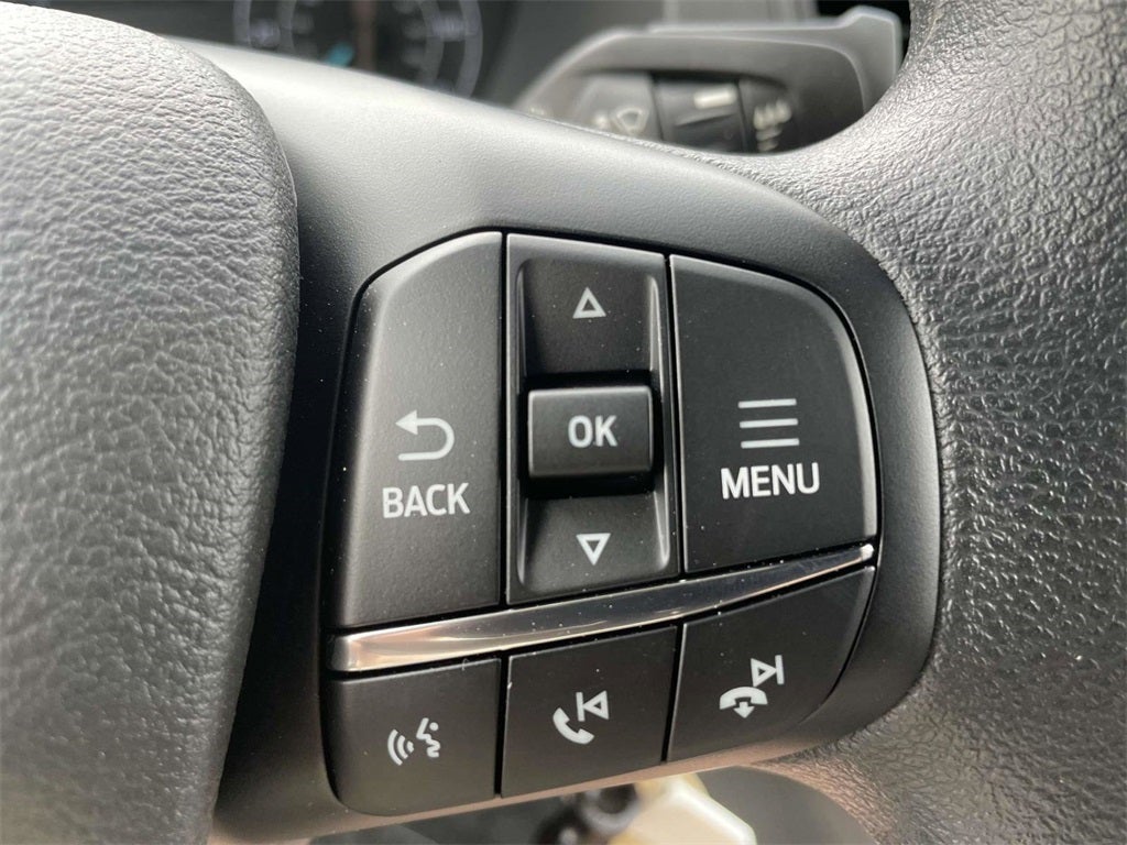 2025 Ford Transit-350 Base