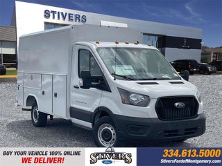 2025 Ford Transit-350 Base