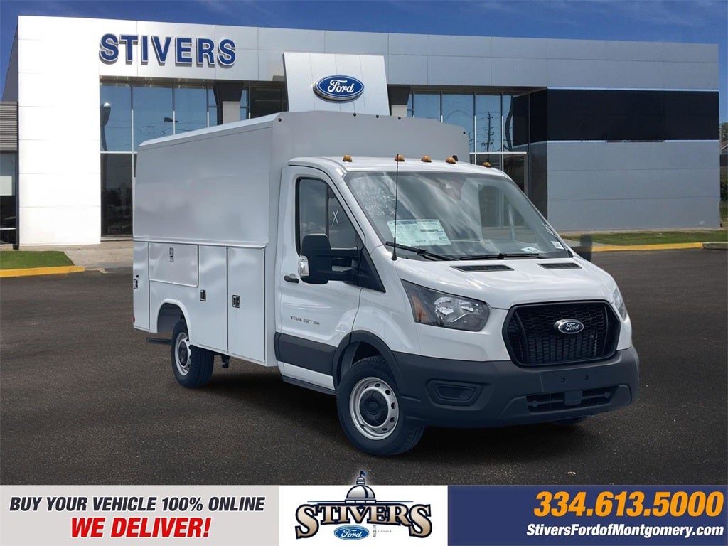 2025 Ford Transit-350 Base