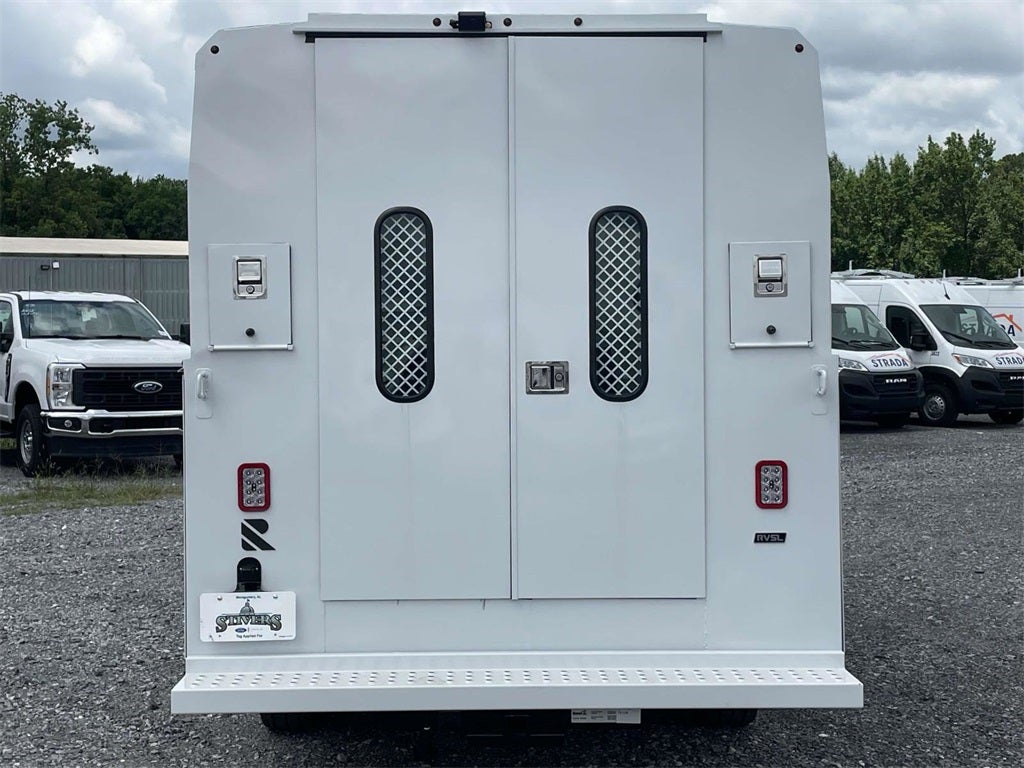 2025 Ford Transit-350 Base