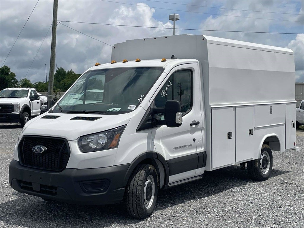 2025 Ford Transit-350 Base