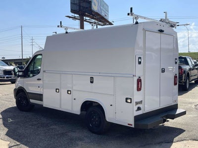 2025 Ford Transit-350 Base