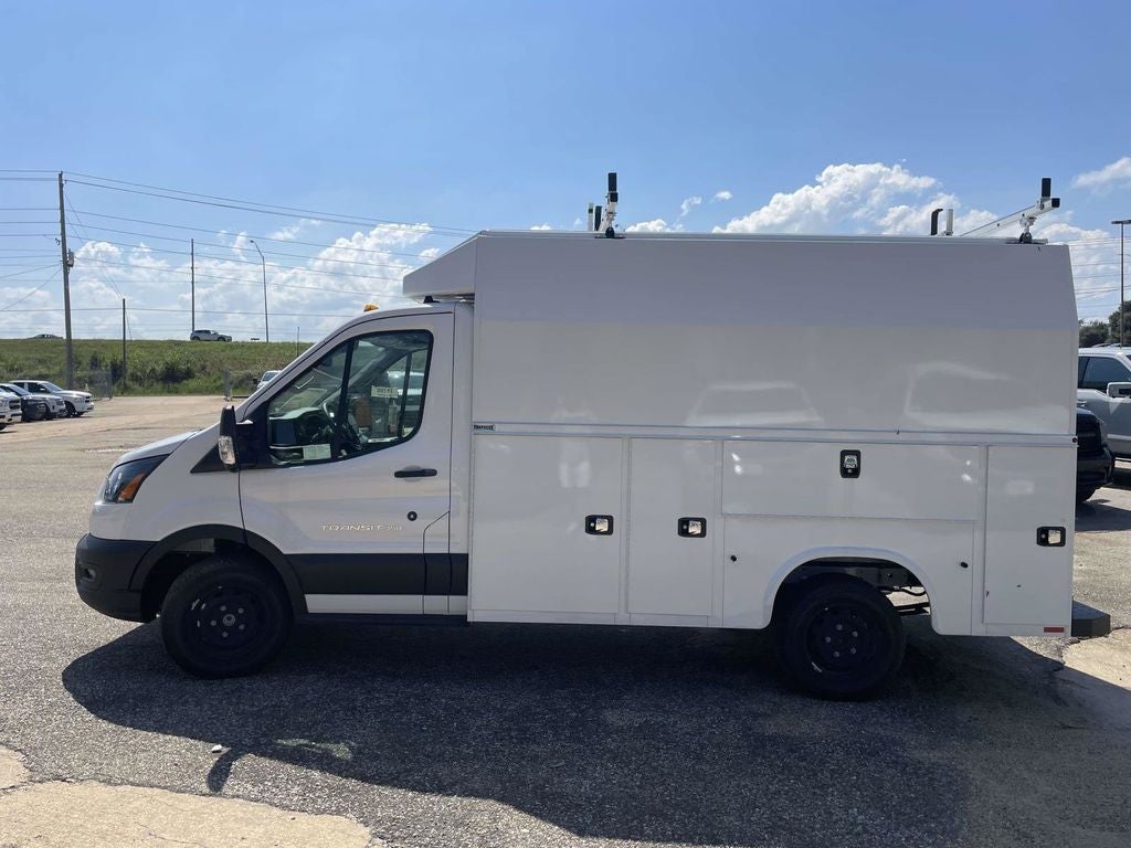 2025 Ford Transit-350 Base