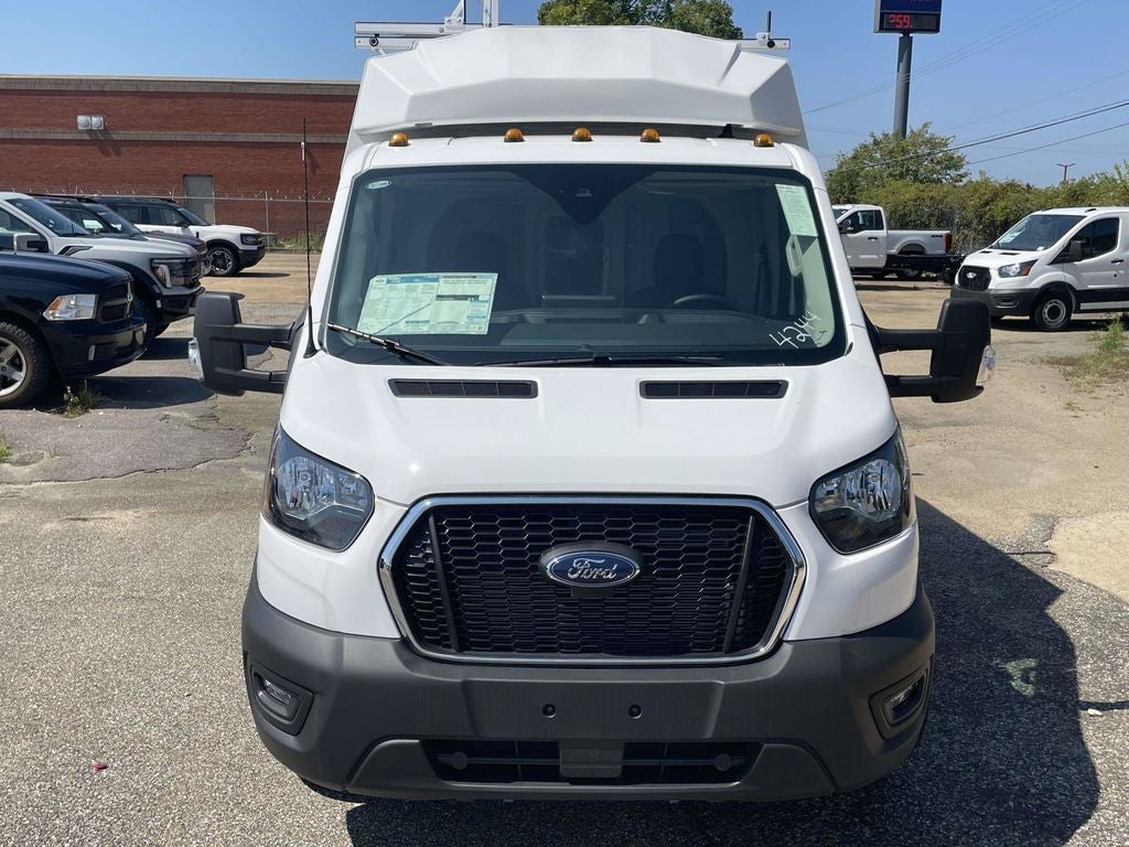 2025 Ford Transit-350 Base