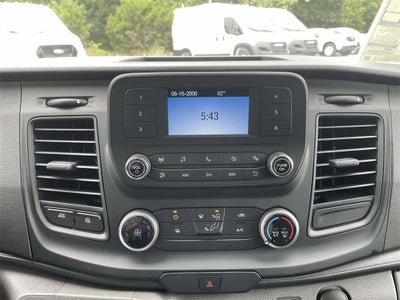 2025 Ford Transit-350 Base