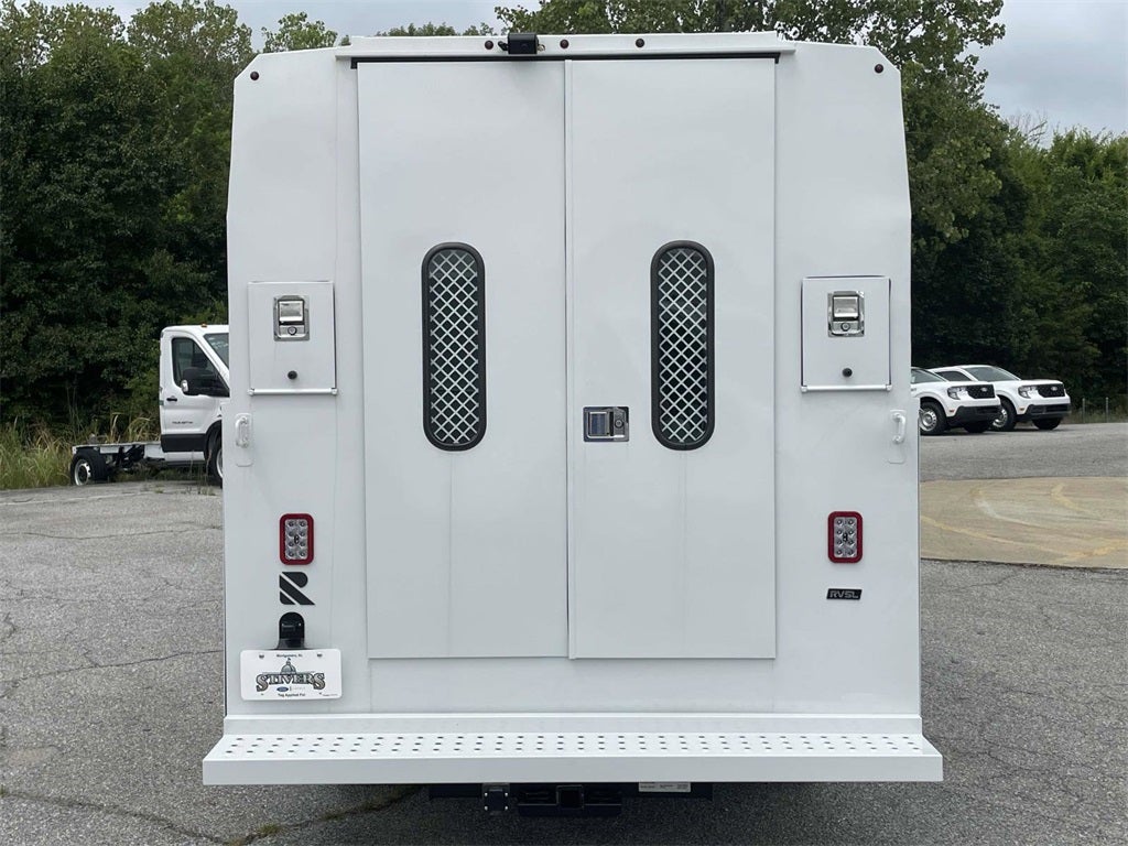 2025 Ford Transit-350 Base