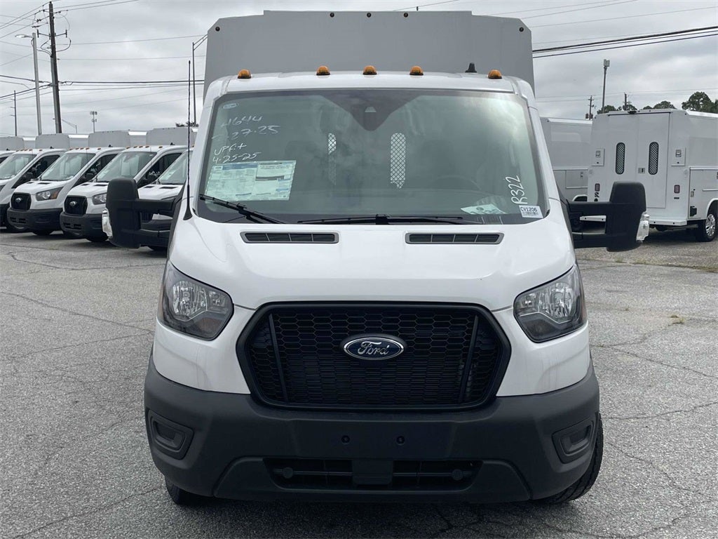 2025 Ford Transit-350 Base