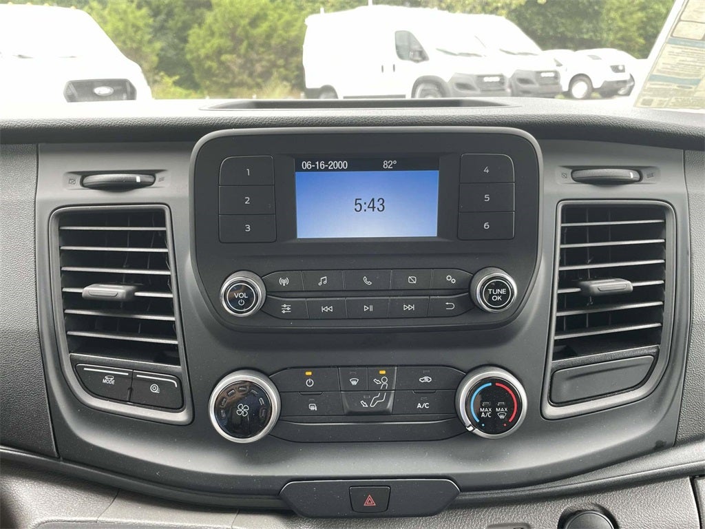 2025 Ford Transit-350 Base