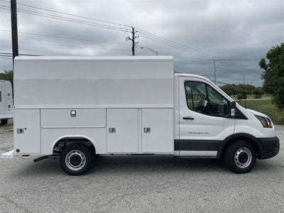 2025 Ford Transit-350 Base