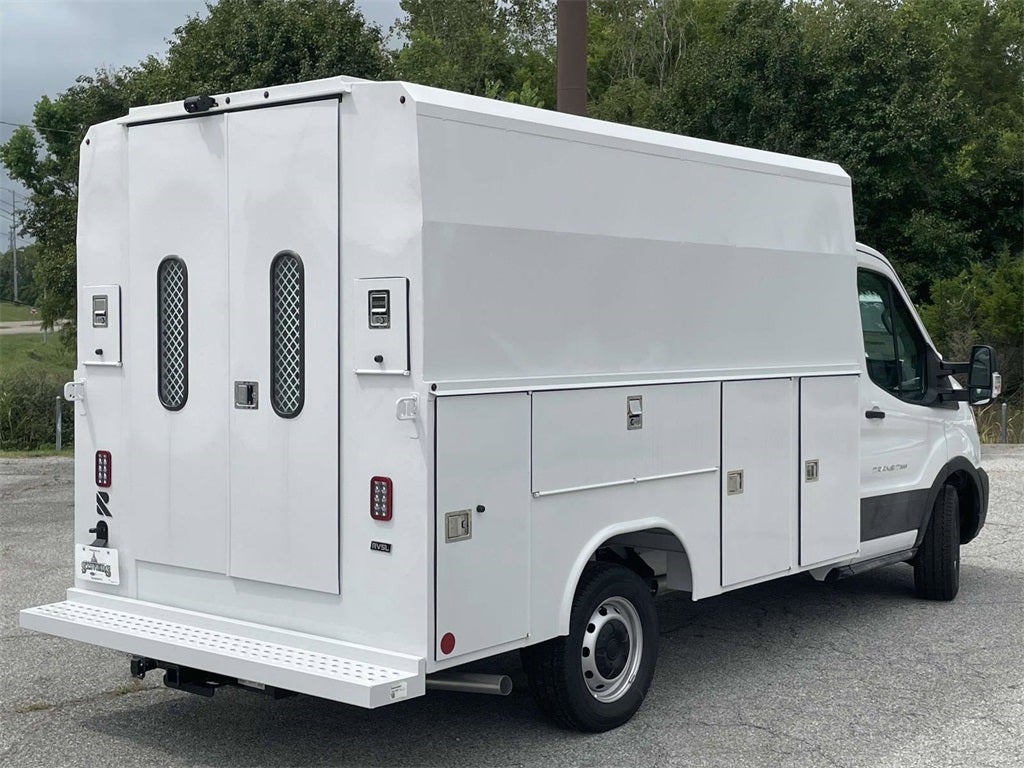 2025 Ford Transit-350 Base